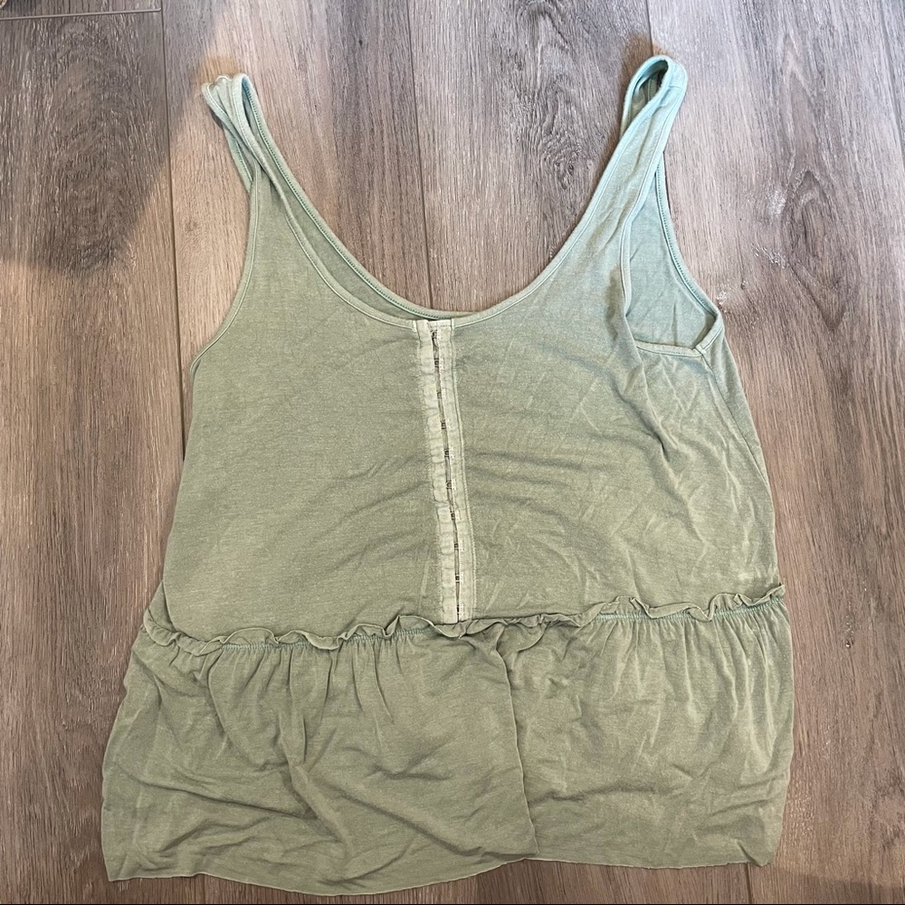aerie soft and sexy tank